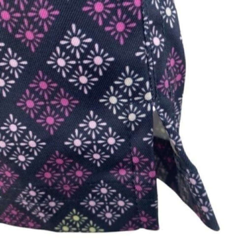 Lija diamond print athletic skort size 2 - Picture 3 of 8